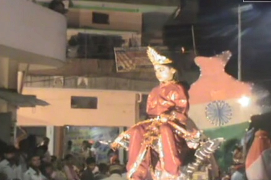 VIDEO: भव्य शोभा यात्रा के साथ भगवान राम को दी गई विदाई