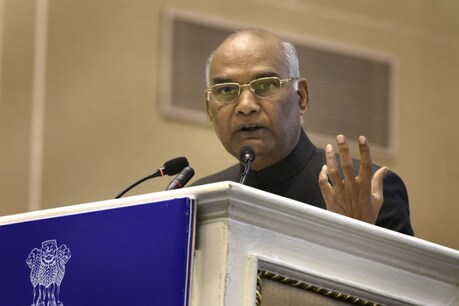 राष्ट्रपति रामनाथ कोविंद (file photo/getty images)