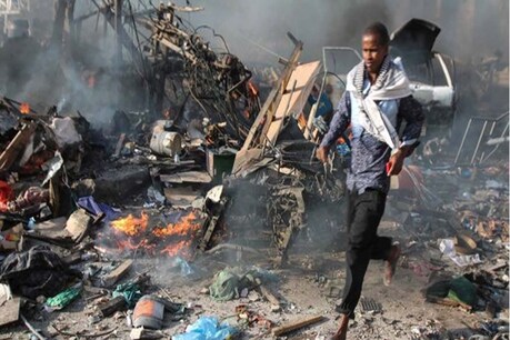 Somalia: अल-शबाब के 100 से ज्यादा लड़ाके ढेर
(प्रतीकात्मक तस्वीर)