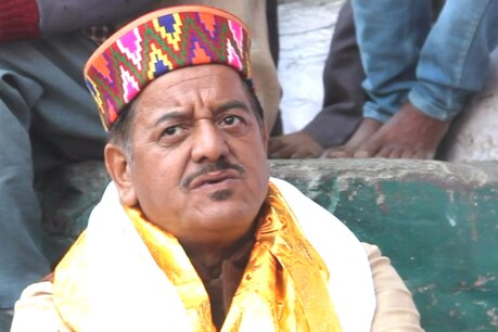 सुंदर सिंह ठाकुर, कुल्लू से कांग्रेस प्रत्याशी