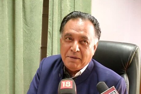 जी एस बाली, परिहवन मंत्री, हिमाचल प्रदेश