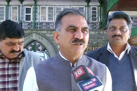 सुखविद्रं सिंह सुक्खू, कांग्रेस पार्टी प्रदेश अध्यक्ष, हिमाचल