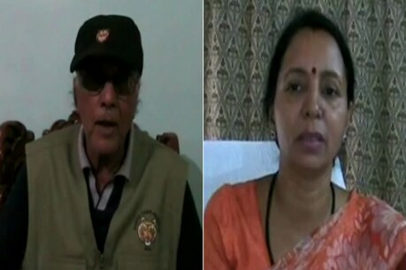 पन्ना के महाराज ने संपति विवाद पर महिला तहसीलदार को दी गालियां पन्ना के महाराज ने संपति विवाद पर महिला तहसीलदार को दी गालियां
