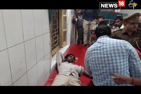 बदायूं पुलिस के हाथ बड़ी सफलता, ईनामी बदमाश गिरफ्तार