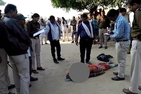 मध्य प्रदेश के मुरैना जिले में एक व्यक्ति ने पत्नी की गोली मारकर हत्या कर दी. पारिवारिक कलह को हत्या की वजह बताया जा रहा है. पुलिस ने केस दर्ज कर जांच शुरू कर दी है.
