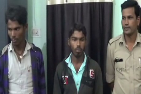 किशोरी को भगा ले जाने वाले दो आरोपी उत्तराखंड से गिरफ्तार किशोरी को भगा ले जाने वाले दो आरोपी उत्तराखंड से गिरफ्तार