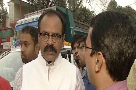 मध्यप्रदेश भाजपा के प्रवक्ता और सांसद आलोक संजर