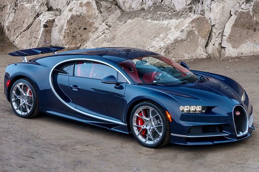 Used Bugatti Chiron Will Fetch Over 8 Crore Profit To Owner News18 Hindi