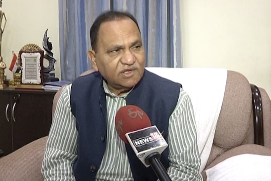 सीपी सिंह
नगर विकास मंत्री, झारखंड
