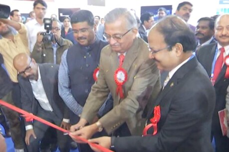 धर्मेंद्र प्रधान ने किया 'एनर्जी थ्रू सिनर्जी' कॉन्फ्रेस का शुभारम्भ.