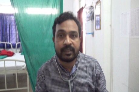 शंकरलाल मुर्मू
चिकित्सक, सदर अस्पताल