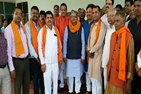 प्रदेश भाजपा किसान मोर्चा कार्यकारिणी की जांजगीर में बैठक प्रदेश भाजपा किसान मोर्चा कार्यकारिणी की जांजगीर में बैठक