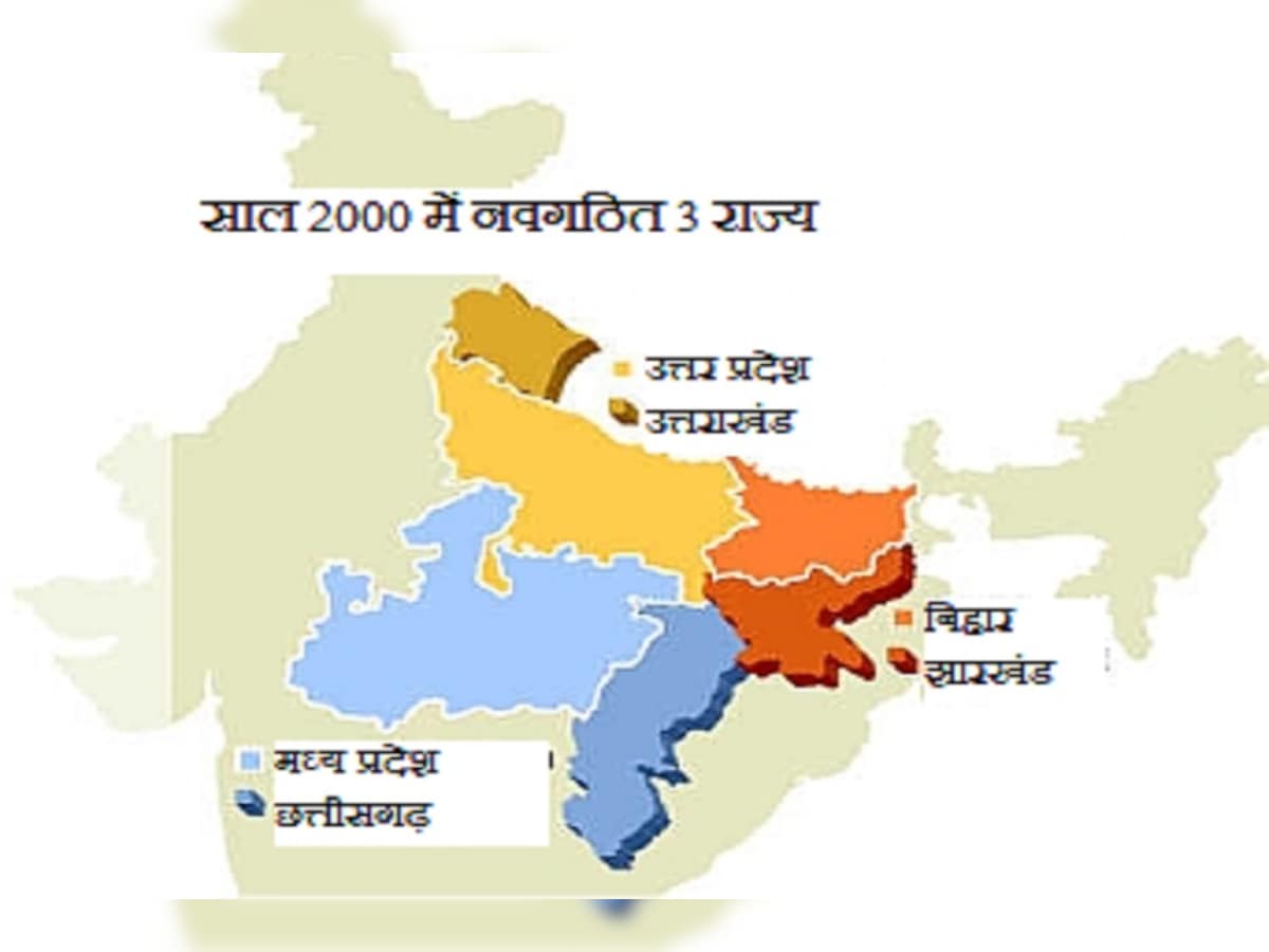 Uttarakhand is way ahead in per capita income from Jharkhand and  chhttisgarh – News18 हिंदी