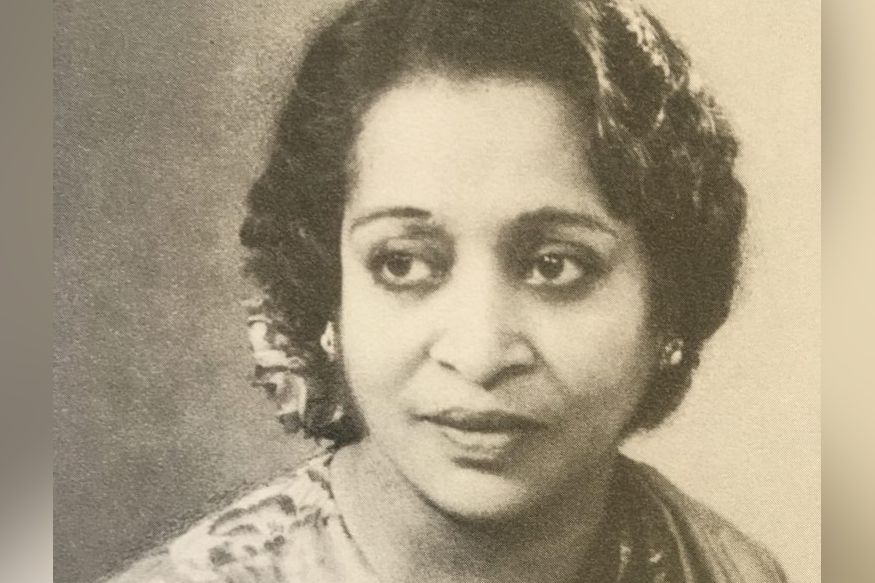 padmaja naidu