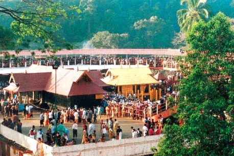 पीरियड्स नहीं बल्कि ये थी सबरीमाला मंदिर में महिलाओं पर रोक की वजह पीरियड्स नहीं बल्कि ये थी सबरीमाला मंदिर में महिलाओं पर रोक की वजह