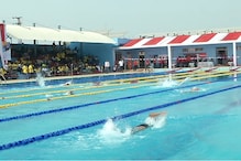 उदयपुर में 17वीं राष्ट्रीय पैरा तैराकी प्रतियोगिता का रंगारंग आगाज