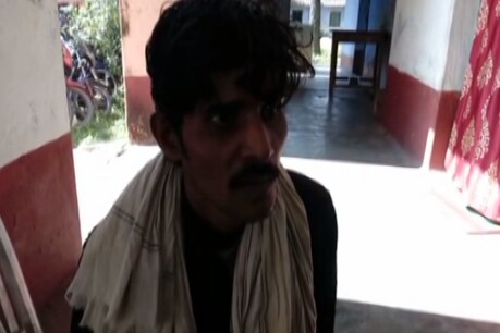 पाकुड़ पुलिस गिरफ्त में यूपी का युवक