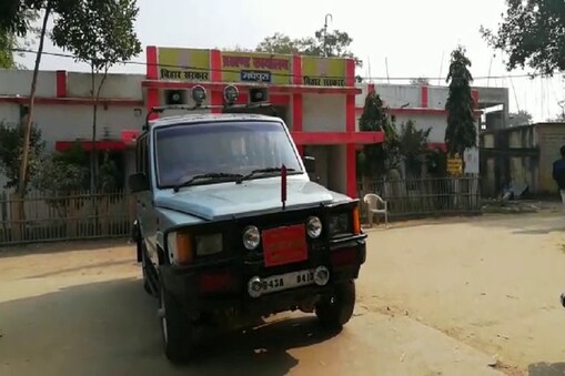 मधेपुरा प्रखंड कार्यालय मधेपुरा प्रखंड कार्यालय