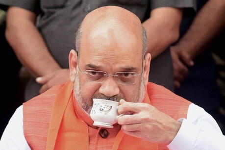 अमित शाह (File Photo)