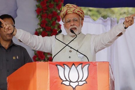 गजब : यहां आज भी मोदी हैं गुजरात के मुख्यमंत्री