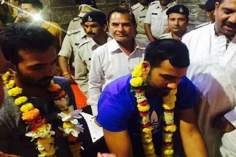 इंदौर के खजराना गणेश मंदिर को क्रिकेट जगत में सुपर सिलेक्टर माना जाता है.