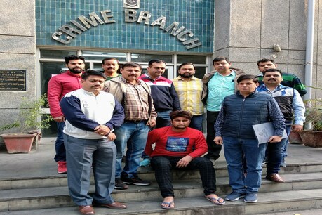 अजय जड़ेजा गैंग का बदमाश गिरफ्तार, हवाला के जरिए मांगे थे 25 करोड़ अजय जड़ेजा गैंग का बदमाश गिरफ्तार, हवाला के जरिए मांगे थे 25 करोड़