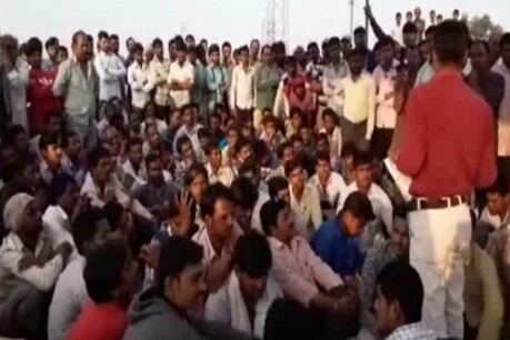 एनटीपीसी के थर्मल पॉवर प्रोजेक्ट के मजदूरों की हड़ताल जारी एनटीपीसी के थर्मल पॉवर प्रोजेक्ट के मजदूरों की हड़ताल जारी