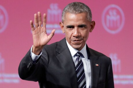 File Photo: Barack Obama