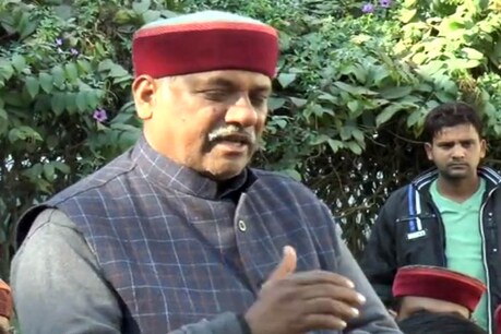 सुखराम चौधरी,पांवटा साहिब के विधायक