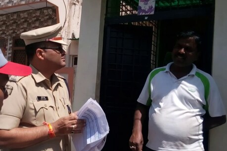 मध्य प्रदेश में रतलाम के बहुचर्चित राशन घोटाले मे बड़ी कार्रवाई हुई है