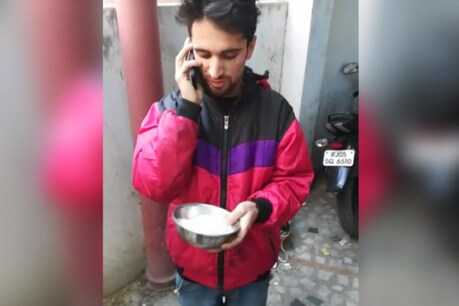 टिफिन सेंटर के खाने में निकले प्लास्टिक के चावल, पुलिस ने शुरू की जांच टिफिन सेंटर के खाने में निकले प्लास्टिक के चावल, पुलिस ने शुरू की जांच