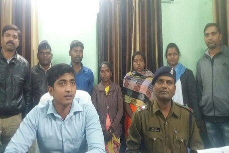 ढाई माह पहले अपहरण कर ली गई 2 लड़कियां बरामद