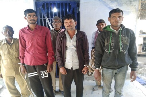 वीडियो वायरल करने के आरोपी वीडियो वायरल करने के आरोपी
