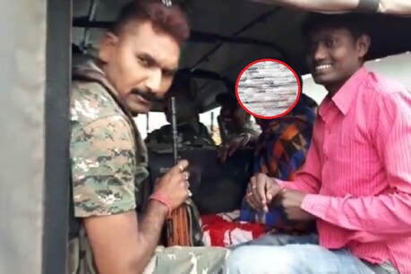 प्रेमी से साथ फरार हुई विवाहिता Etv/News18