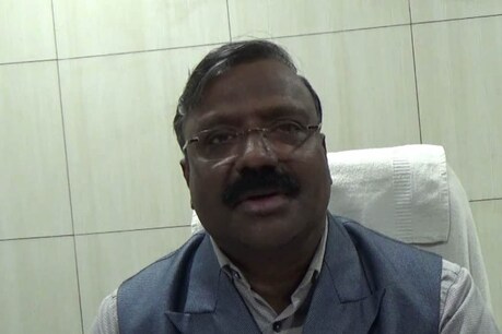 मामले में जानकारी देते बेमेतरा एसपी डी. के. गर्ग