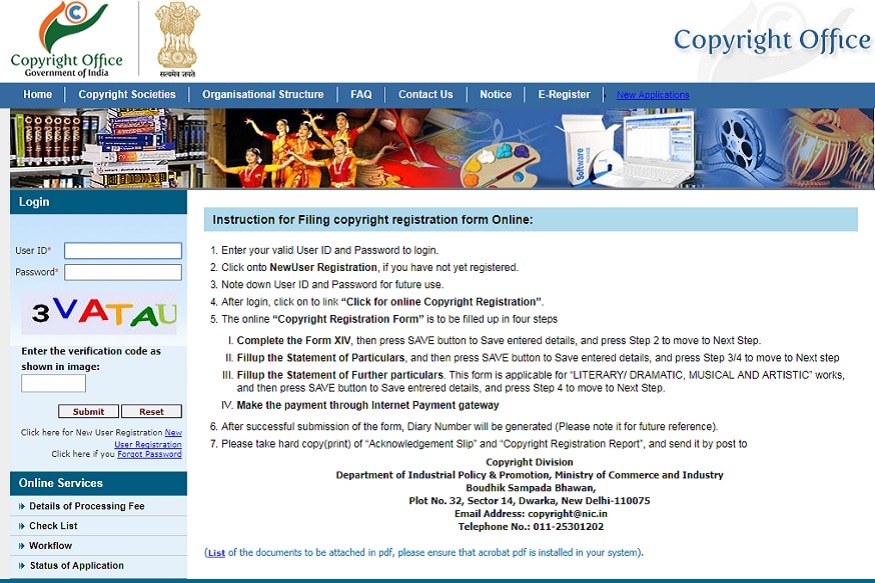 copy right