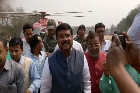 धर्मेन्द्र प्रधान
केंद्रीय पेट्रोलियम मंत्री, भारत सरकार