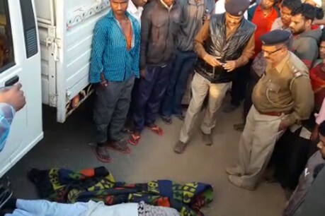 गुमला में अंचलाधिकारी के पिता की हत्या गुमला में अंचलाधिकारी के पिता की हत्या