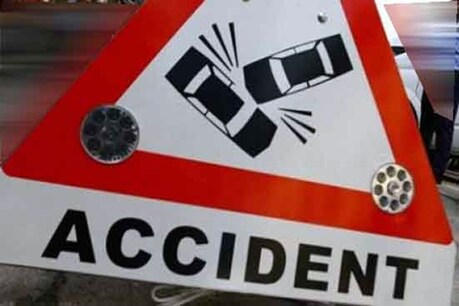 सड़क हादसे में युवक की मौत,आरोपी क्रेन चालक मौके से फरार सड़क हादसे में युवक की मौत,आरोपी क्रेन चालक मौके से फरार