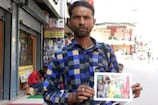 VIDEO: देखिये क्यों यह शख्स हमीरपुर के बाजार में फोटो लिए घूम रहा है