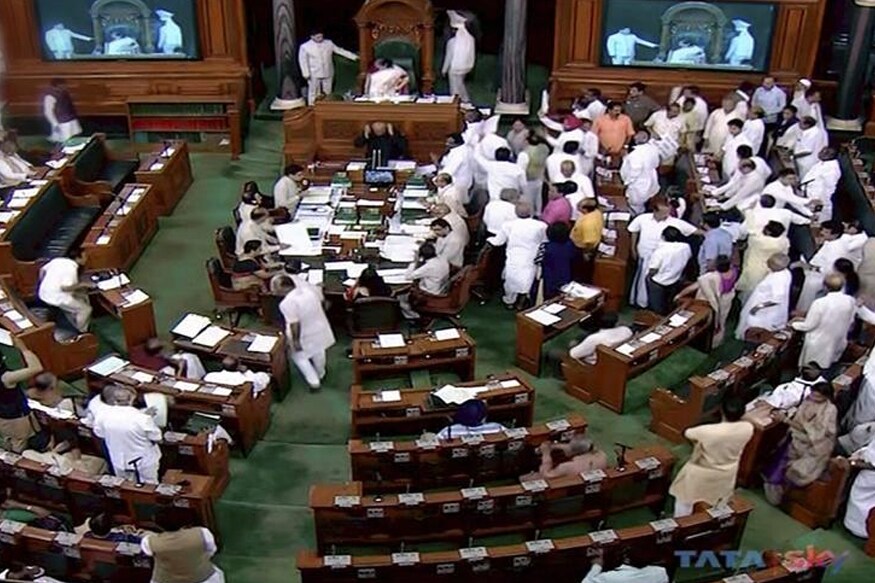 parliament, संसद, parliament budget session, बजट सेशन, loksabha, लोकसभा, rajyasabha, राज्यसभा, congress, कांग्रेस, PNB Scam, पीएनबी स्कैम,