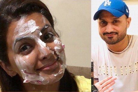बर्थडे पर हरभजन सिंह ने बना दिया गीता का ये हाल, PHOTOS VIRAL बर्थडे पर हरभजन सिंह ने बना दिया गीता का ये हाल, PHOTOS VIRAL