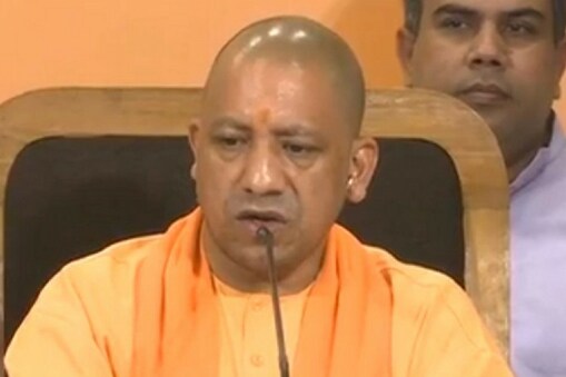 सीएम योगी आदित्यनाथ. Photo: News18 सीएम योगी आदित्यनाथ. Photo: News18