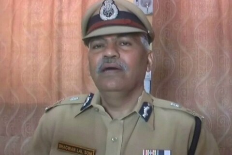बी एल सोनी अतिरिक्त पुलिस महानिदेशक, राजस्थान
फोटो- ईटीवी