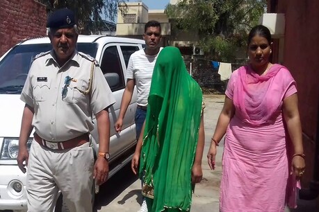 पति शराब पीकर करता था मारपीट, पत्नी ने उतारा मौत के घाट पति शराब पीकर करता था मारपीट, पत्नी ने उतारा मौत के घाट
