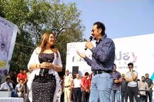 PHOTOS: महिमा चौधरी के ठुमको पर झूमे लोग, गुलशन ग्रोवर के डायलॉग ने भरा जोश