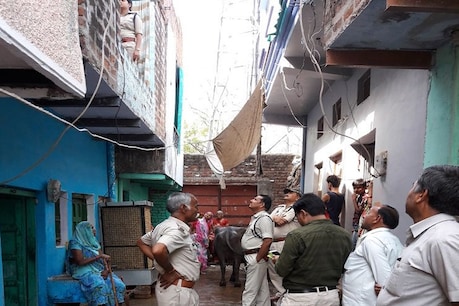 मुरैना में घर में पटाखा बनाने के दौरान ब्लास्ट