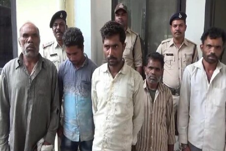 हत्या का खुलासा