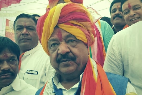 Kailash Vijavargiya (File Photo)