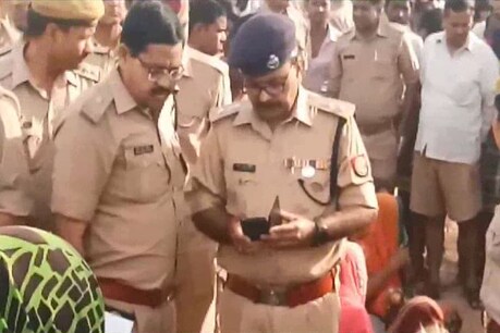 तफ्तीश में जुटी पुलिस